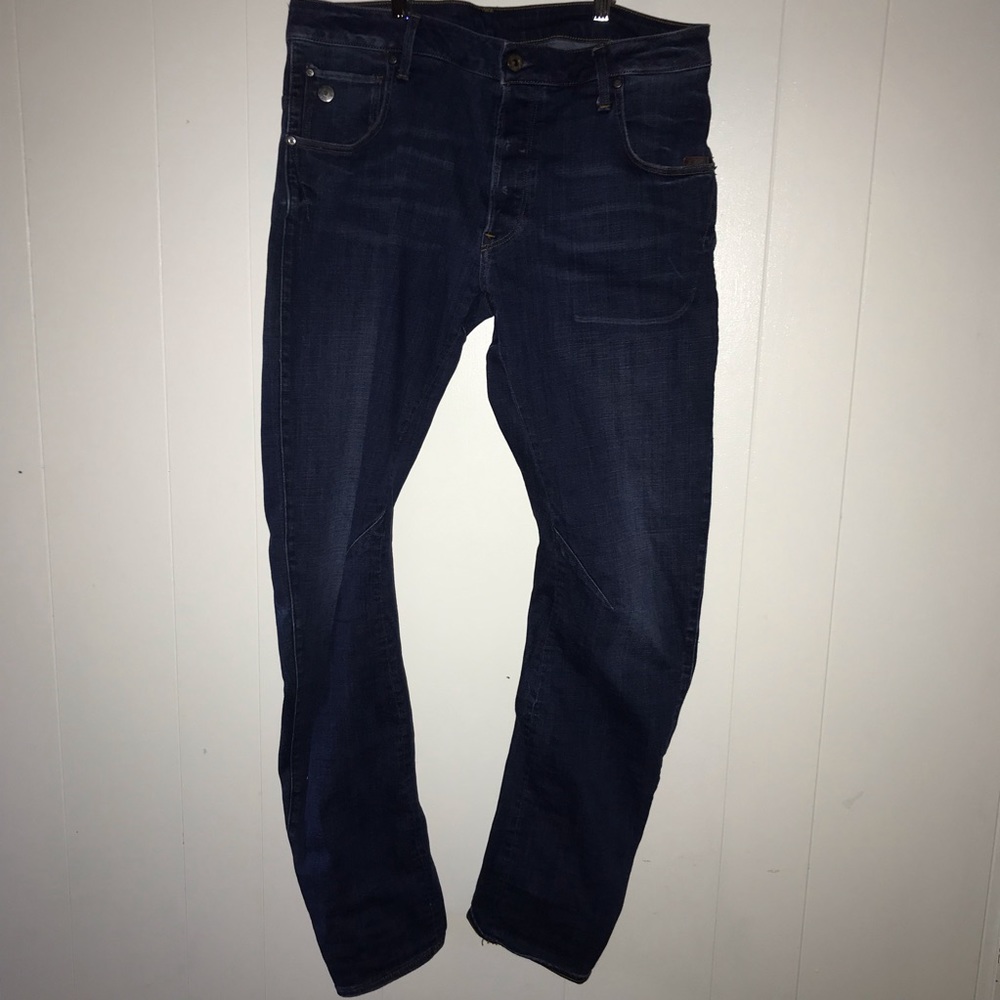G star raw jeans arc3d slim